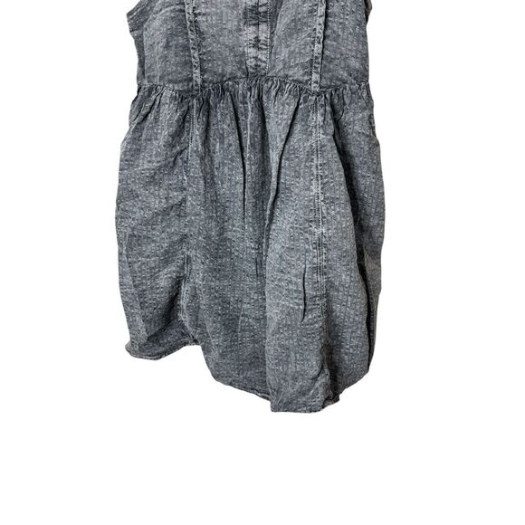 Zara Girls Gray Dress Size 11-12 - Picture 3 of 7